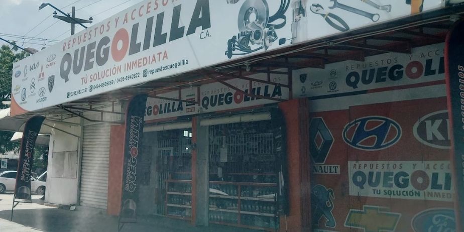 REPUESTOS Y ACCESORIOS QUE GOLILLA