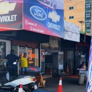 AUTOREPUESTOS VENCAR´S 21