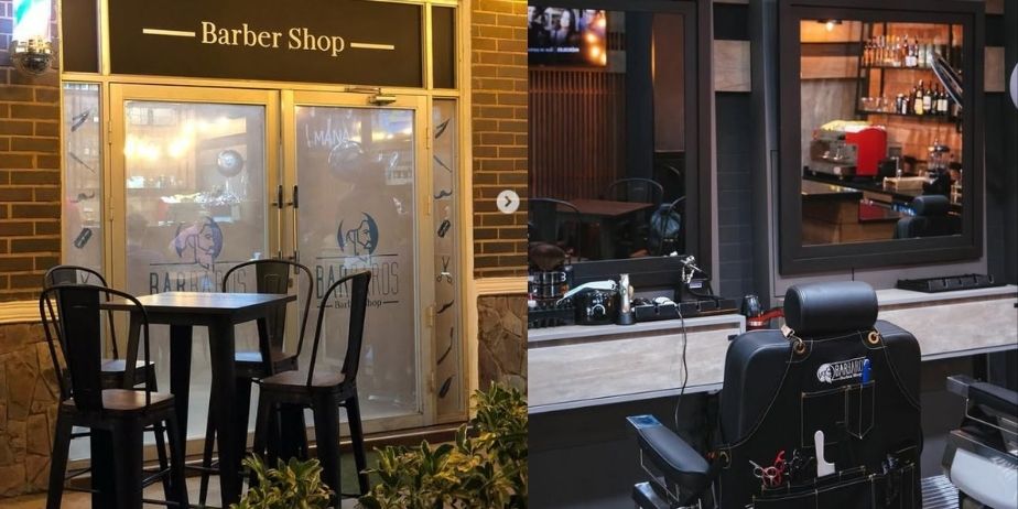 BARBAROS BARBER SHOP
