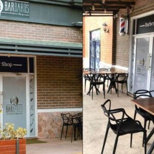 BARBAROS BARBER SHOP