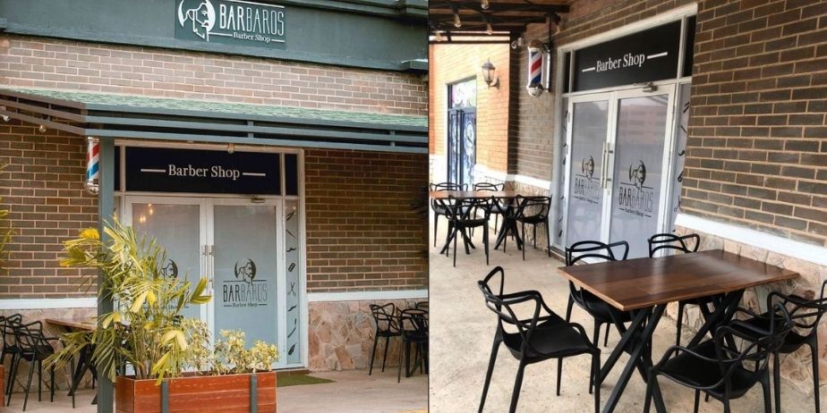 BARBAROS BARBER SHOP