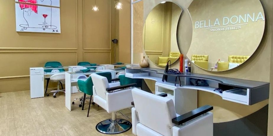 BELLA DONNA – SALON DE BELLEZA