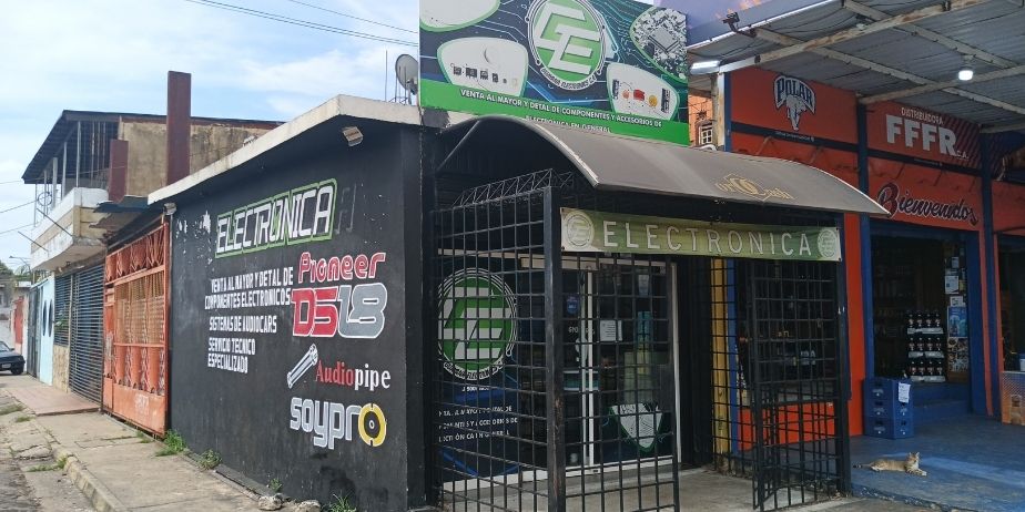 GUAYANA ELECTRONICS C.A