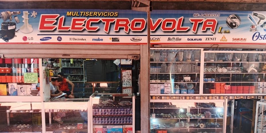 MULTISERVICIOS ELECTROVOLTA C.A