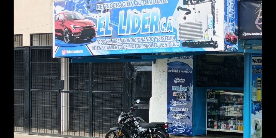 REFRIGERACION AUTOMOTRIZ EL LIDER C.A