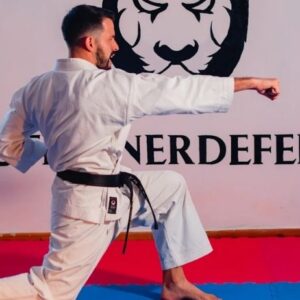 TRAINER DEFENSE – Karate Pzo