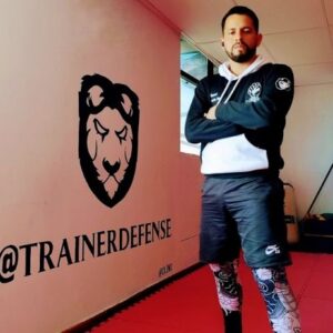 TRAINER DEFENSE – Karate Pzo