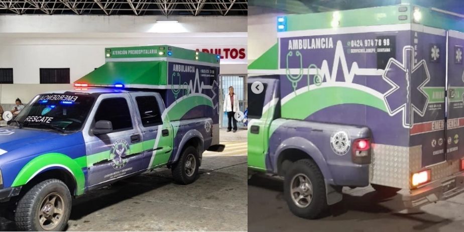 SERVICIOS A.M.E.P.H. GUAYANA