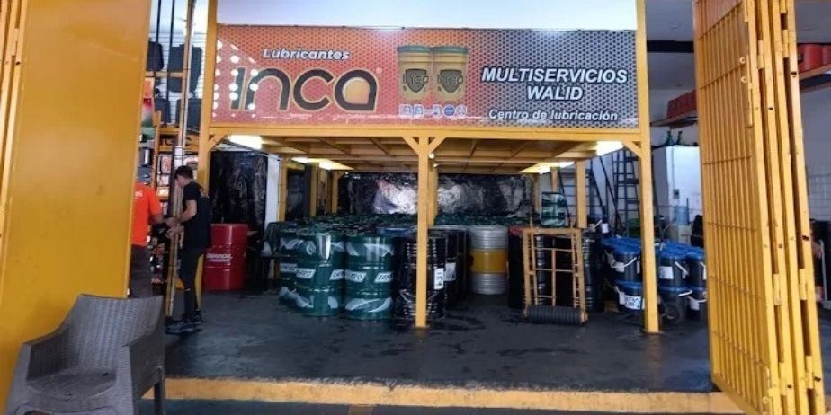MULTISERVICIOS WALID C.A