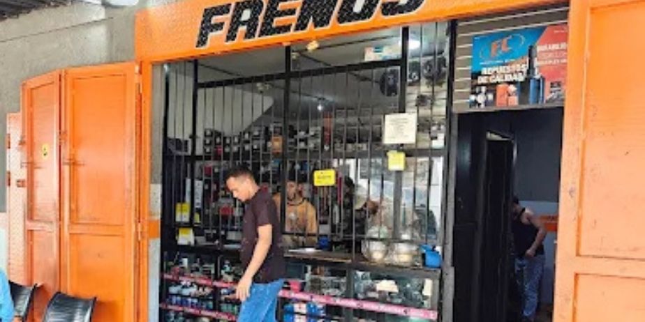 FRENOS Y REPUESTOS RORAIMA C.A