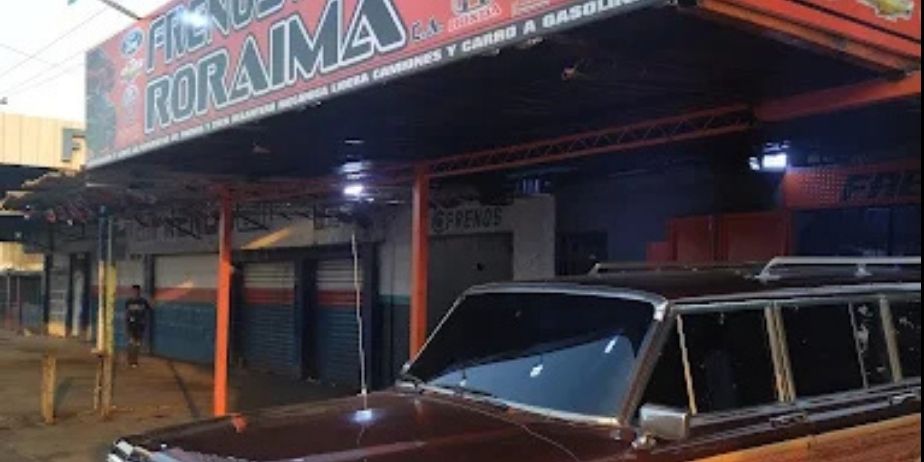 FRENOS Y REPUESTOS RORAIMA C.A