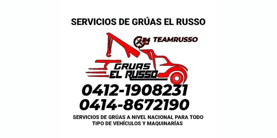 GRUAS EL RUSSO