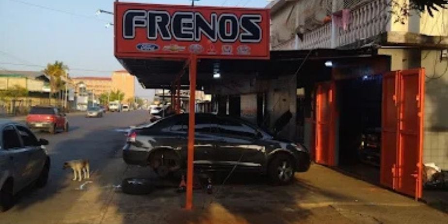 FRENOS Y REPUESTOS RORAIMA C.A