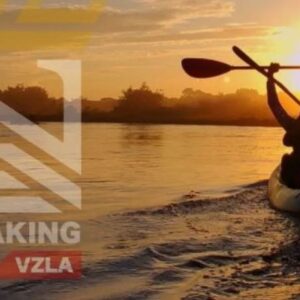 KAYAKING VENEZUELA