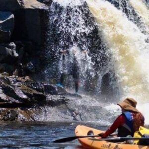 KAYAKING VENEZUELA