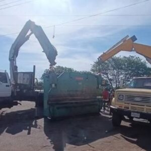 GRUAS EL RUSSO