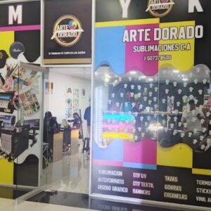 ARTE DORADO SUBLIMACIONES