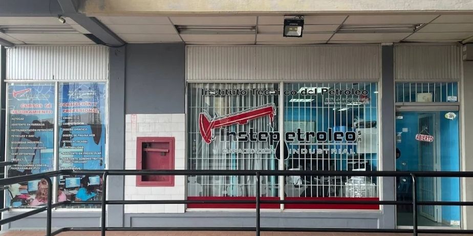 INSTITUTO TECNICO INSTEPETROLEO