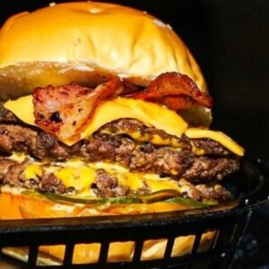 GROSEROS BURGERS SMASH