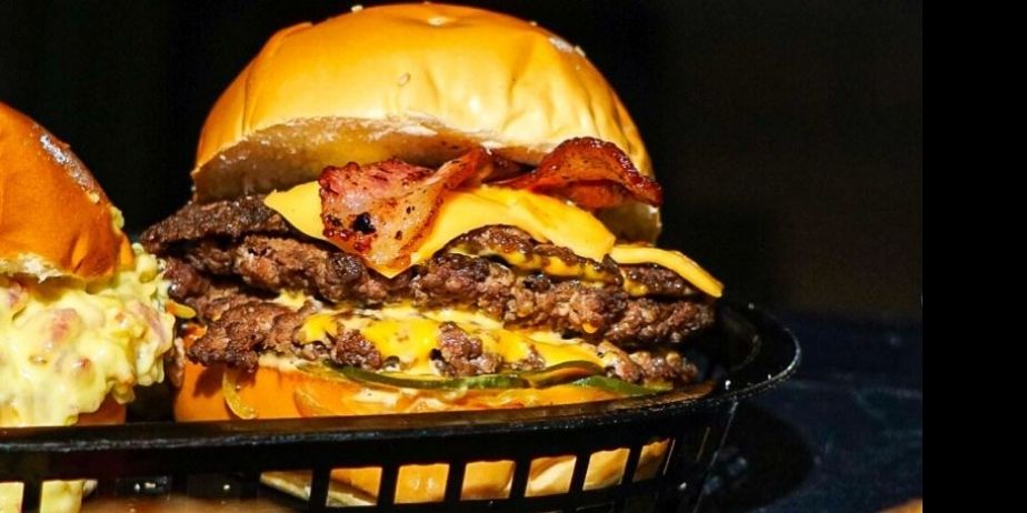 GROSEROS BURGERS SMASH