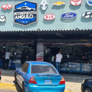 AUTOREPUESTOS ANGULO, C.A