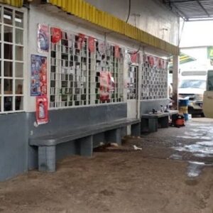 AUTOLAVADO LA ESPUMA