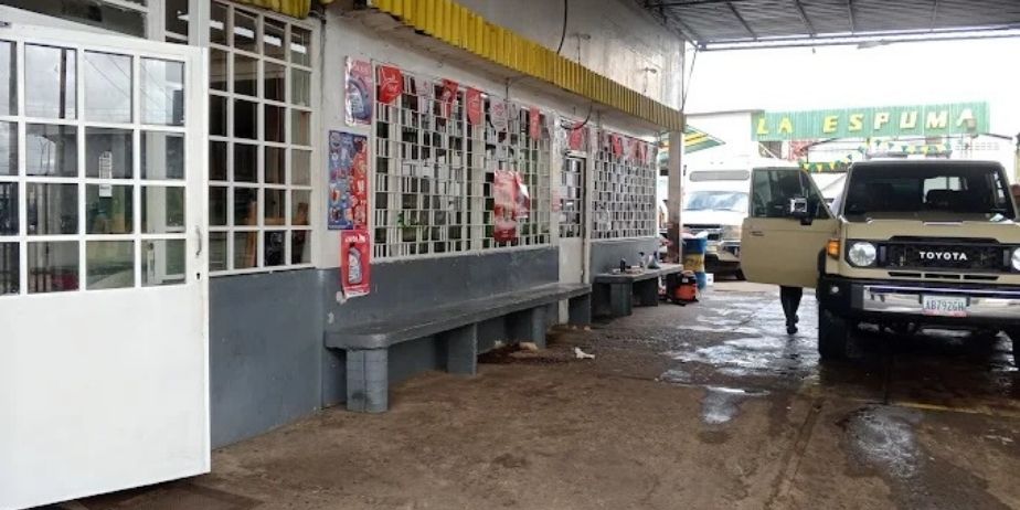 AUTOLAVADO LA ESPUMA