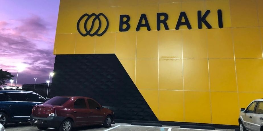 BODEGON BARAKI PUERTO ORDAZ