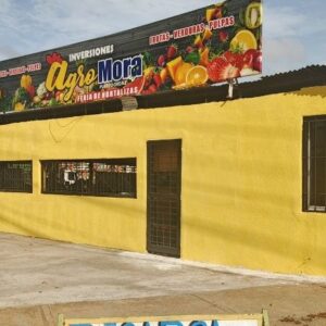 FERIA DE HORTALIZAS AGRO-MORA