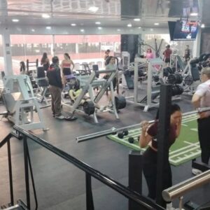 FITNESS EVOLUTION GYM