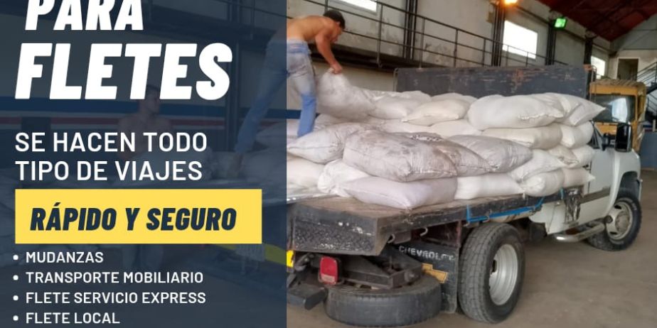 FLETES ROBERTO OCHOA