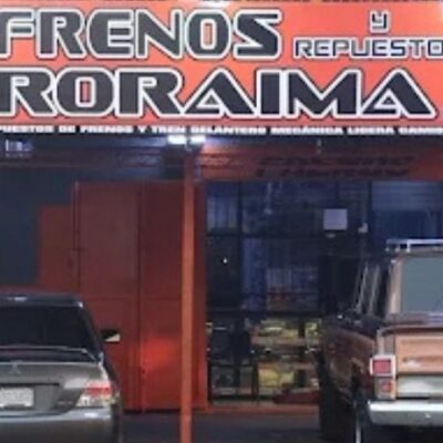 FRENOS-RORAIMA