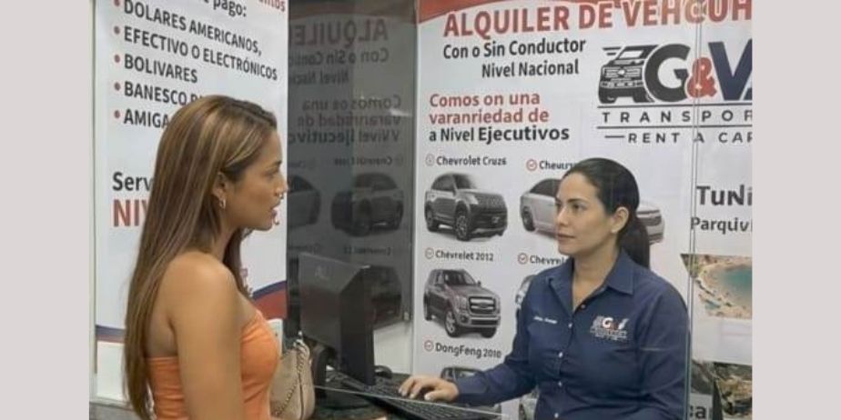 GYV TRANSPORTE – RENTAL CARS