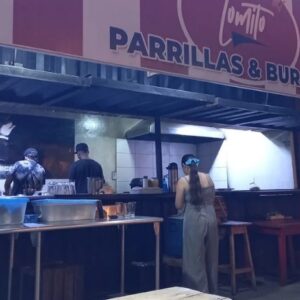 LOMITO PARRILAS AND BURGERS