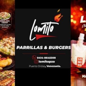 LOMITO PARRILAS AND BURGERS