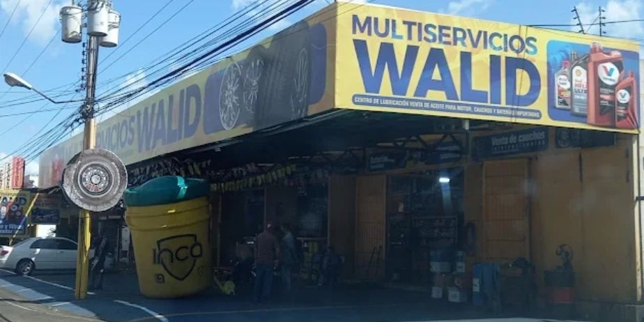 MULTISERVICIOS WALID C.A