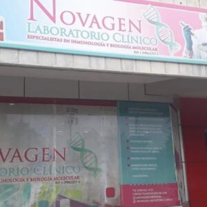LABORATORIO CLINICO NOVAGEN
