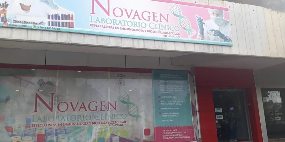 LABORATORIO CLINICO NOVAGEN
