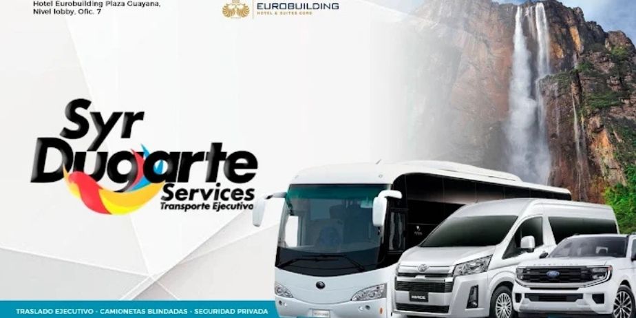 SYR DUGARTE SERVICES – Transporte Ejecutivo