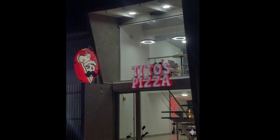 TITO´S PIZZA