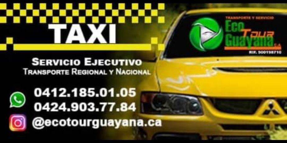 ECOTOUR GUAYANA C.A