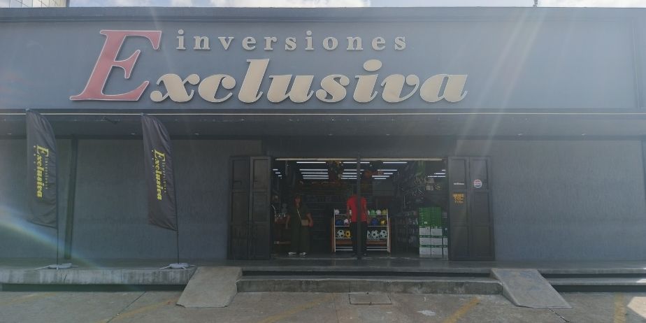 INVERSIONES EXCLUSIVA