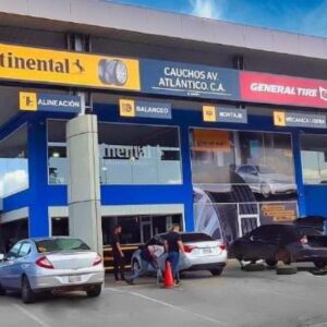 CAUCHOS AV. ATLANTICO, C.A
