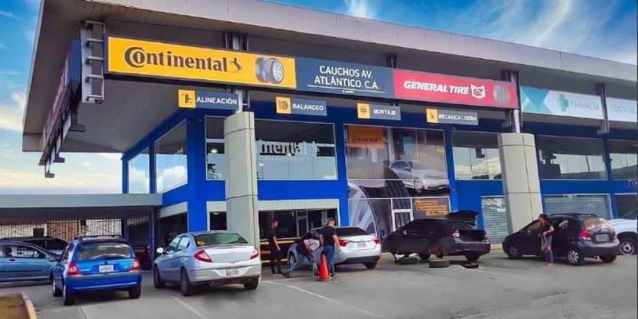 CAUCHOS AV. ATLANTICO, C.A