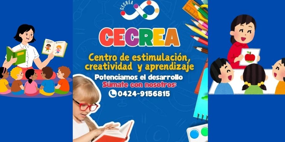 CECREA – Centro de Estimulación, Creatividad y Aprendizaje