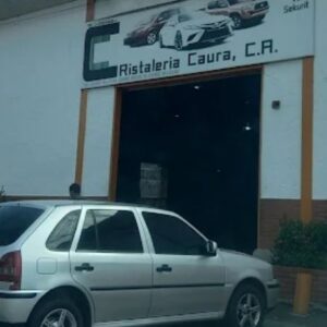 CRISTALERÍA CAURA