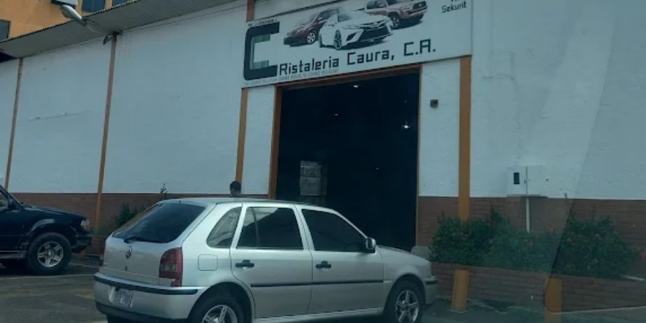 CRISTALERÍA CAURA