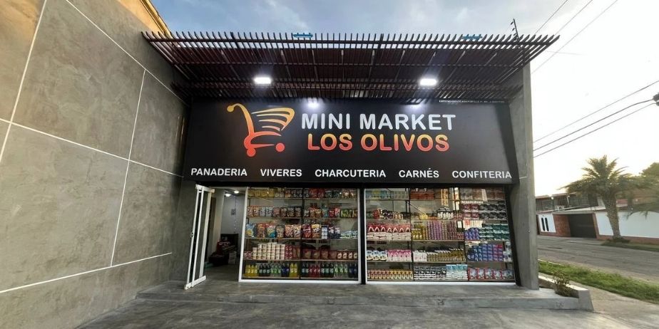 MINIMARKET LOS OLIVOS