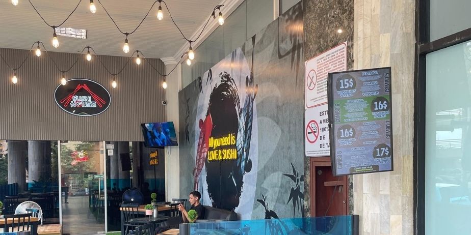 Sushi House