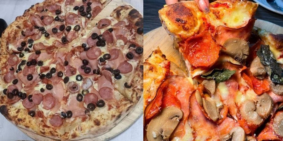 TITO´S PIZZA